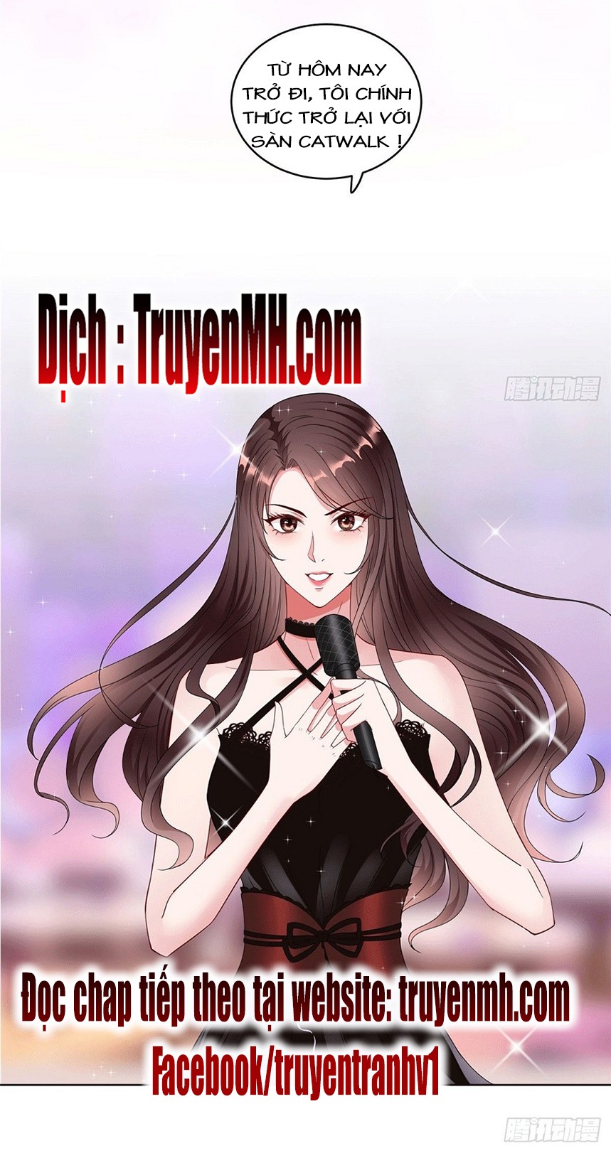 thí hôn lão công, cần giúp sức chapter 81 18