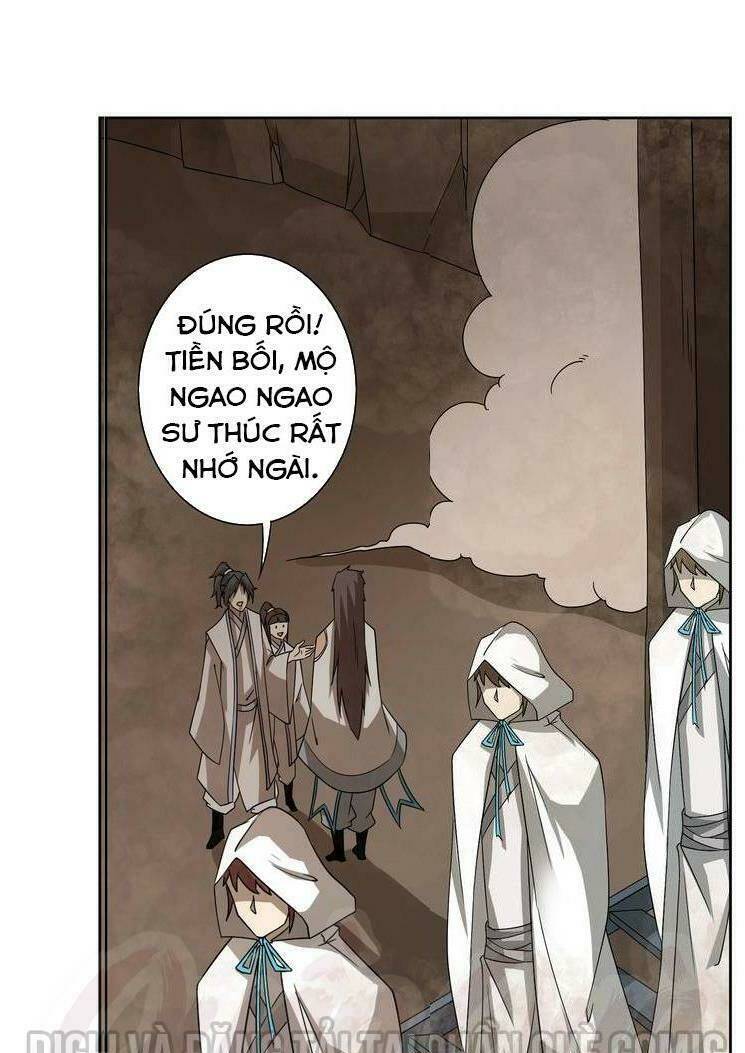 tu la võ thánh chapter 16 33