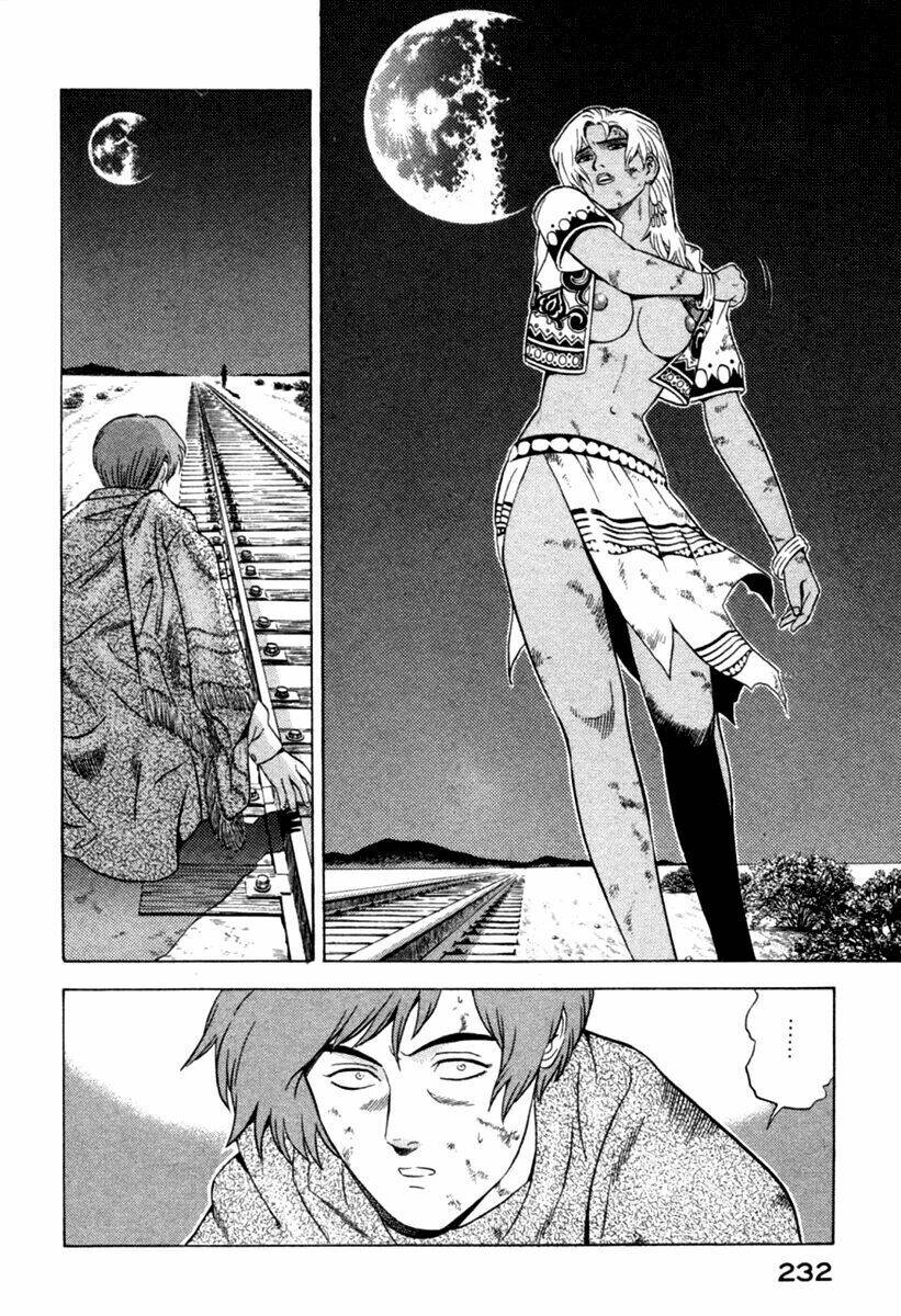 yugo - kẻ thương thuyết chapter 14 24