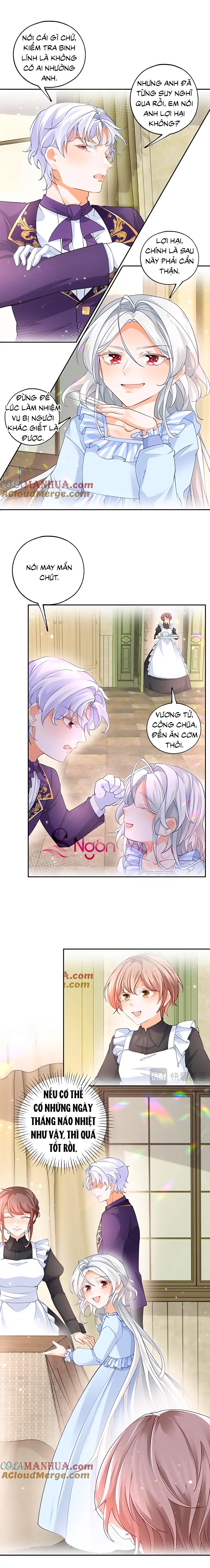 ngày nào đó trở thành công chúa tế phẩm chapter 183 2