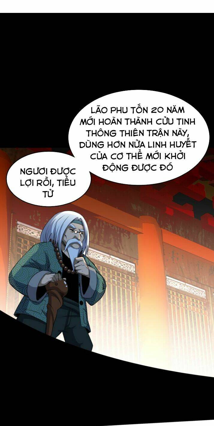 thánh võ tinh thần chapter 1.2 43