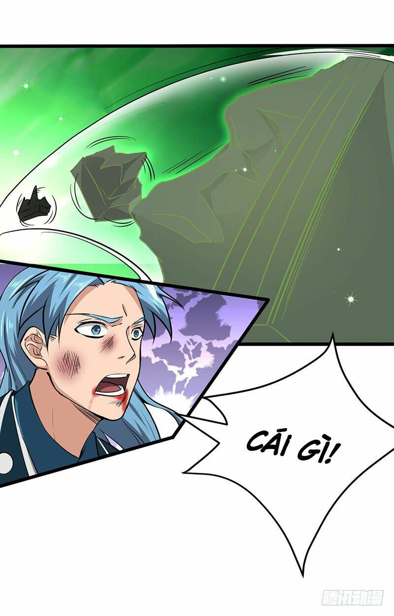 hỗn độn kiếm thần chapter 116 23