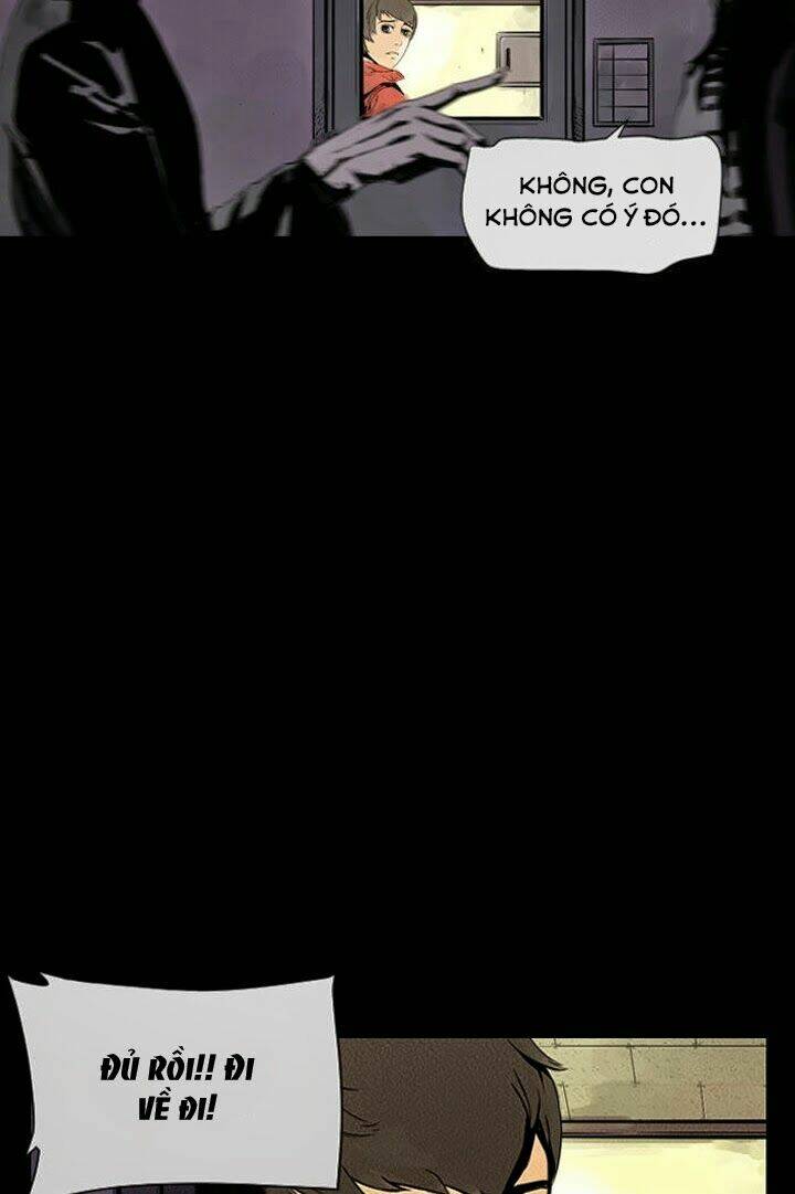 những xác chết hồi sinh từ đại dương chapter 14 15