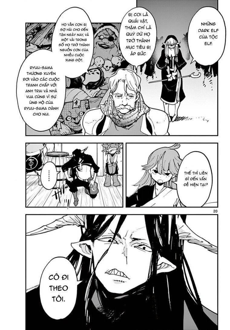 yakuza chuyển sinh chapter 24 19