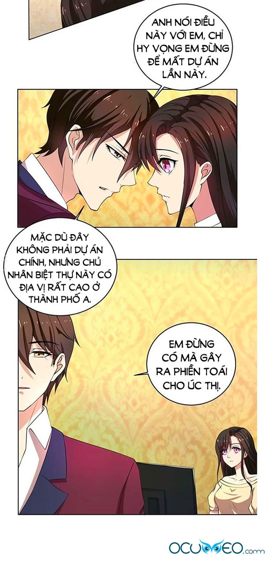 vợ yêu không ngoan chapter 43 10