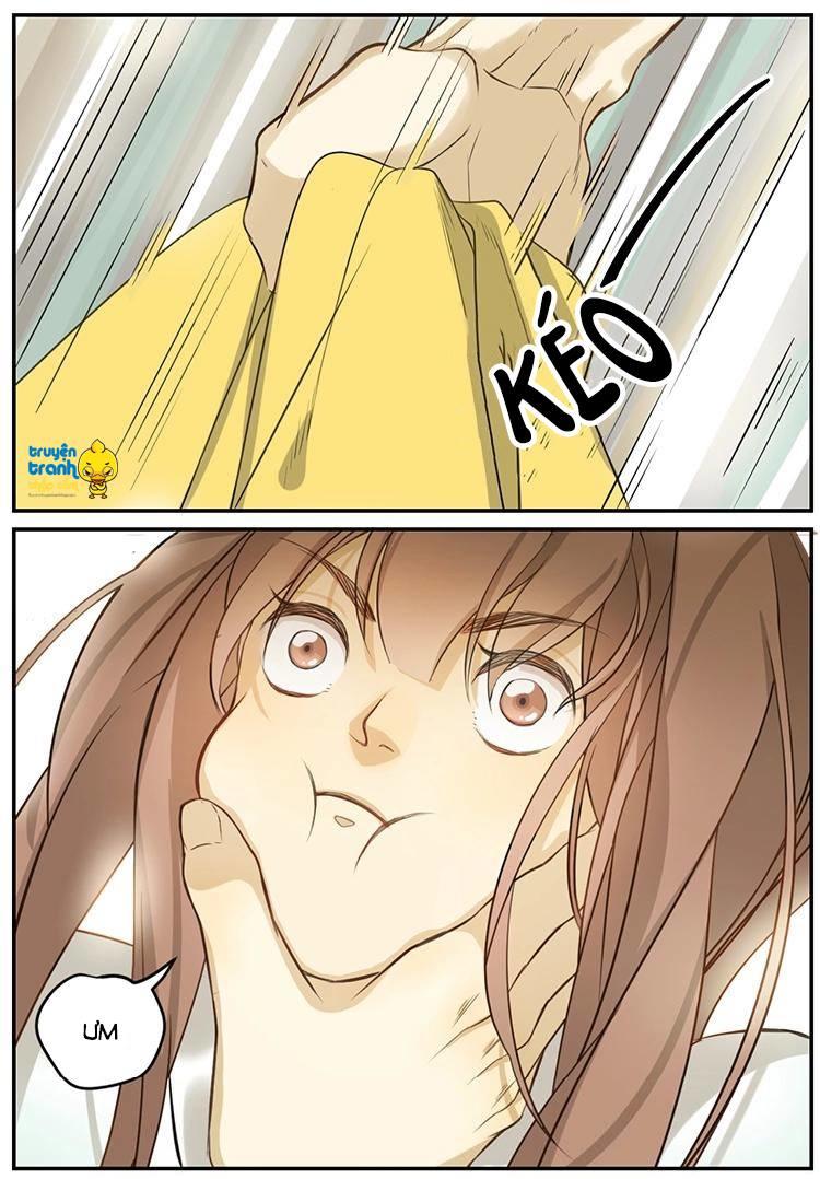 cứu mạng ! loài mèo thống trị thế giới rồi ! chapter 3 21