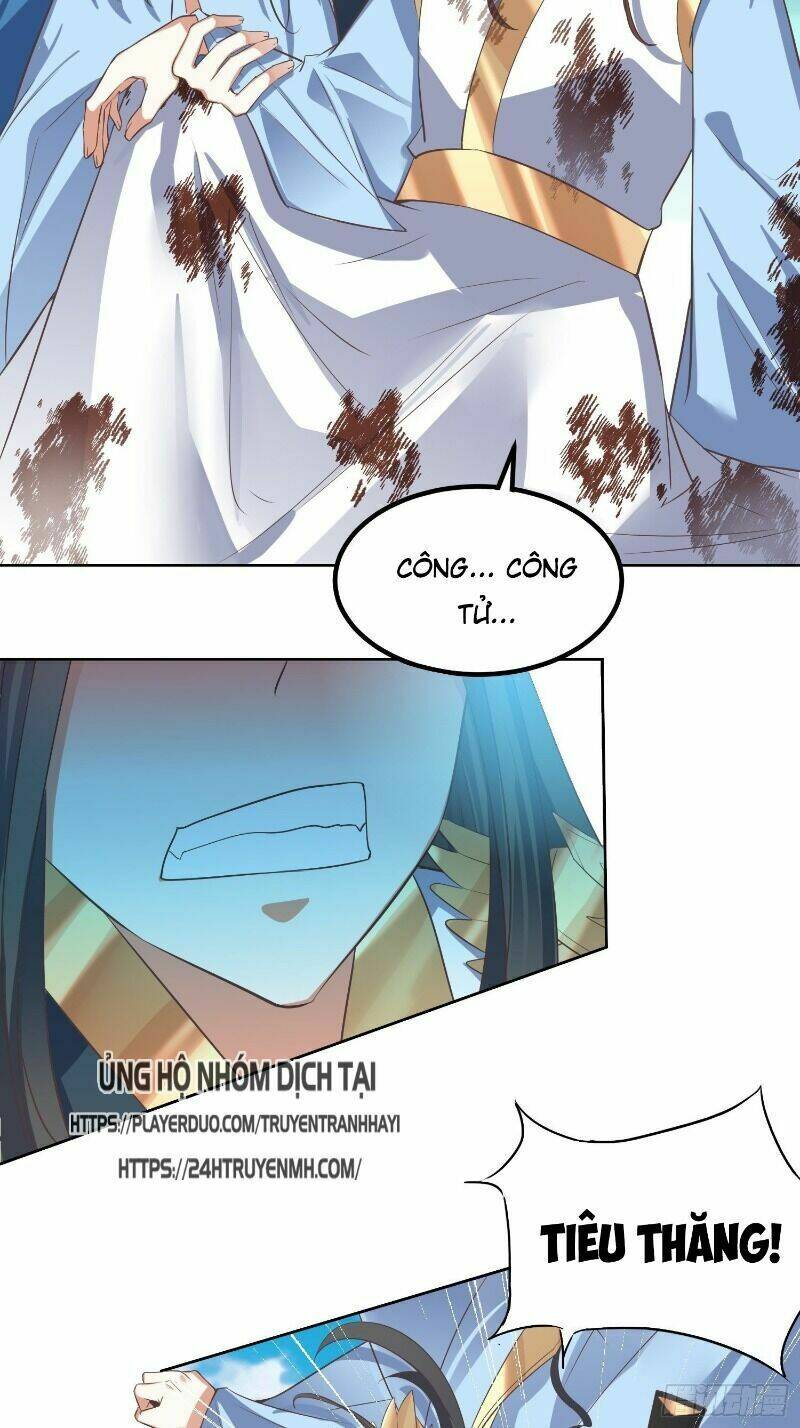 đỉnh cấp phản phái đại sư huynh chapter 35 5