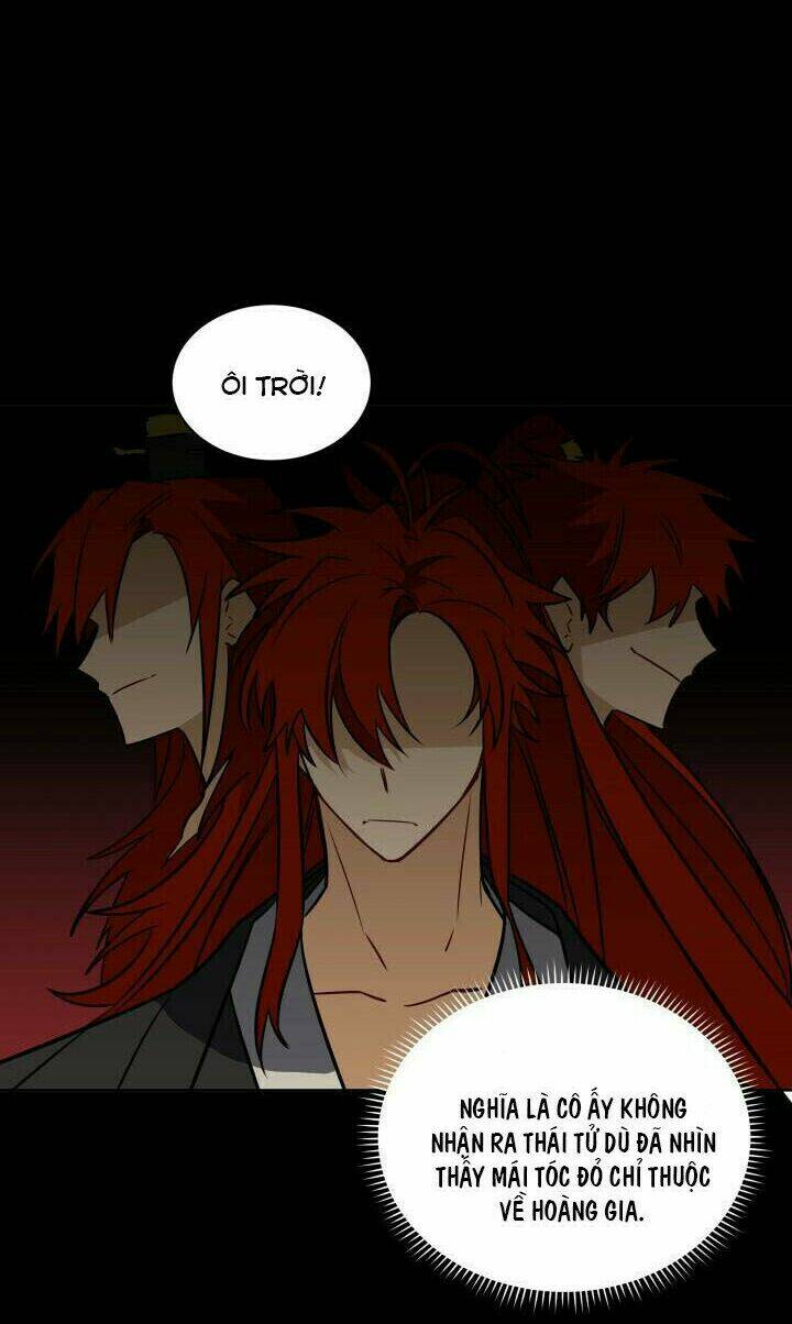 quái thú với hoa chapter 44 13
