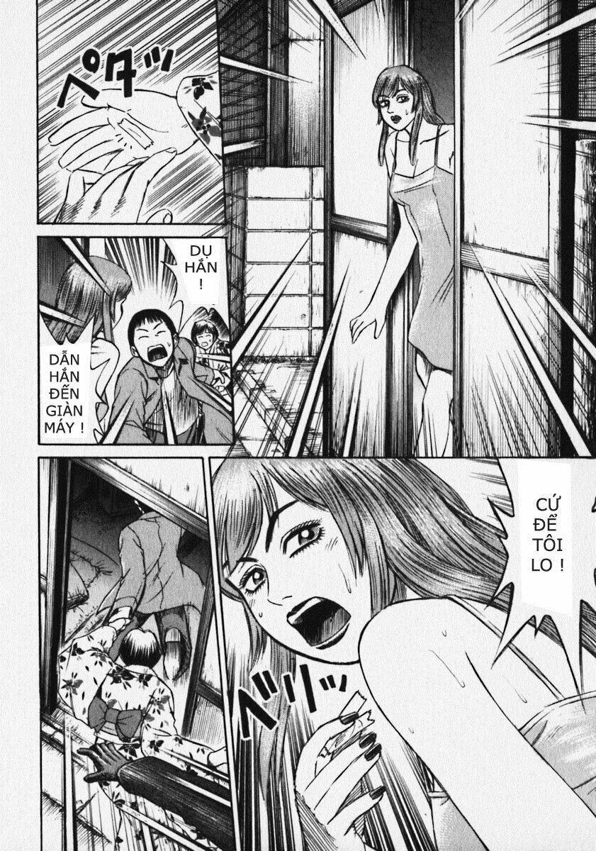 đảo ma cà rồng chapter 9 16