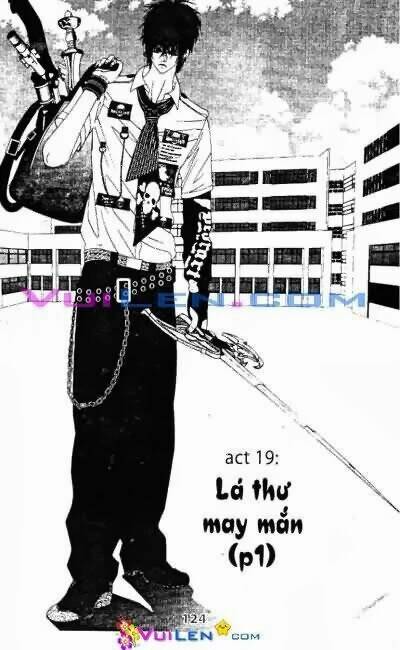 bí mật học viện cross chapter 5 124