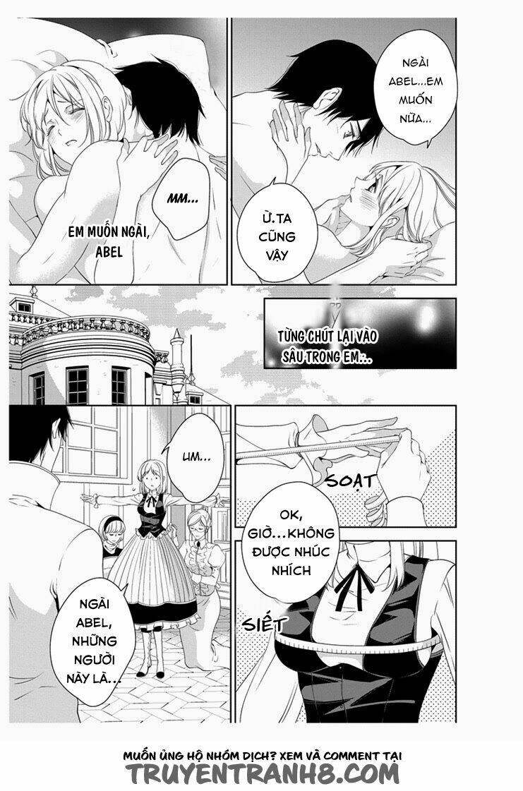 erotic fairy tales - the little mermaid chapter 11 18