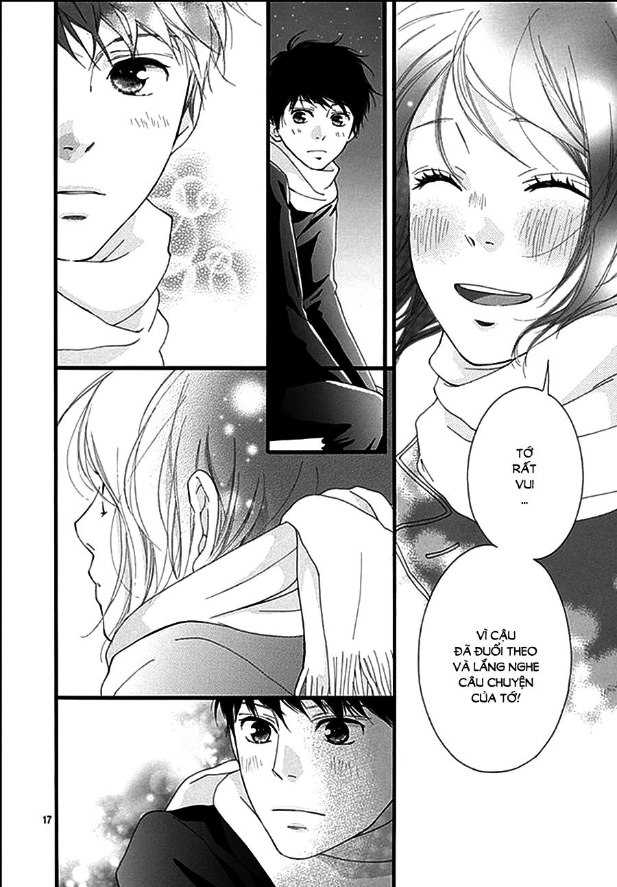 omoi, omoware, furi, furare chapter 37 18