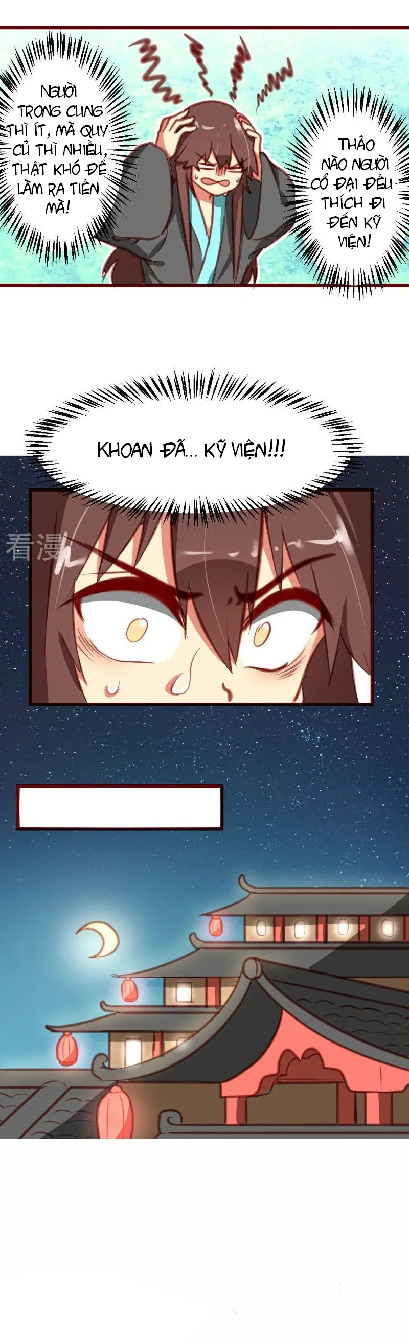 xuyên nhanh chi xà phòng trêu người chapter 6 14