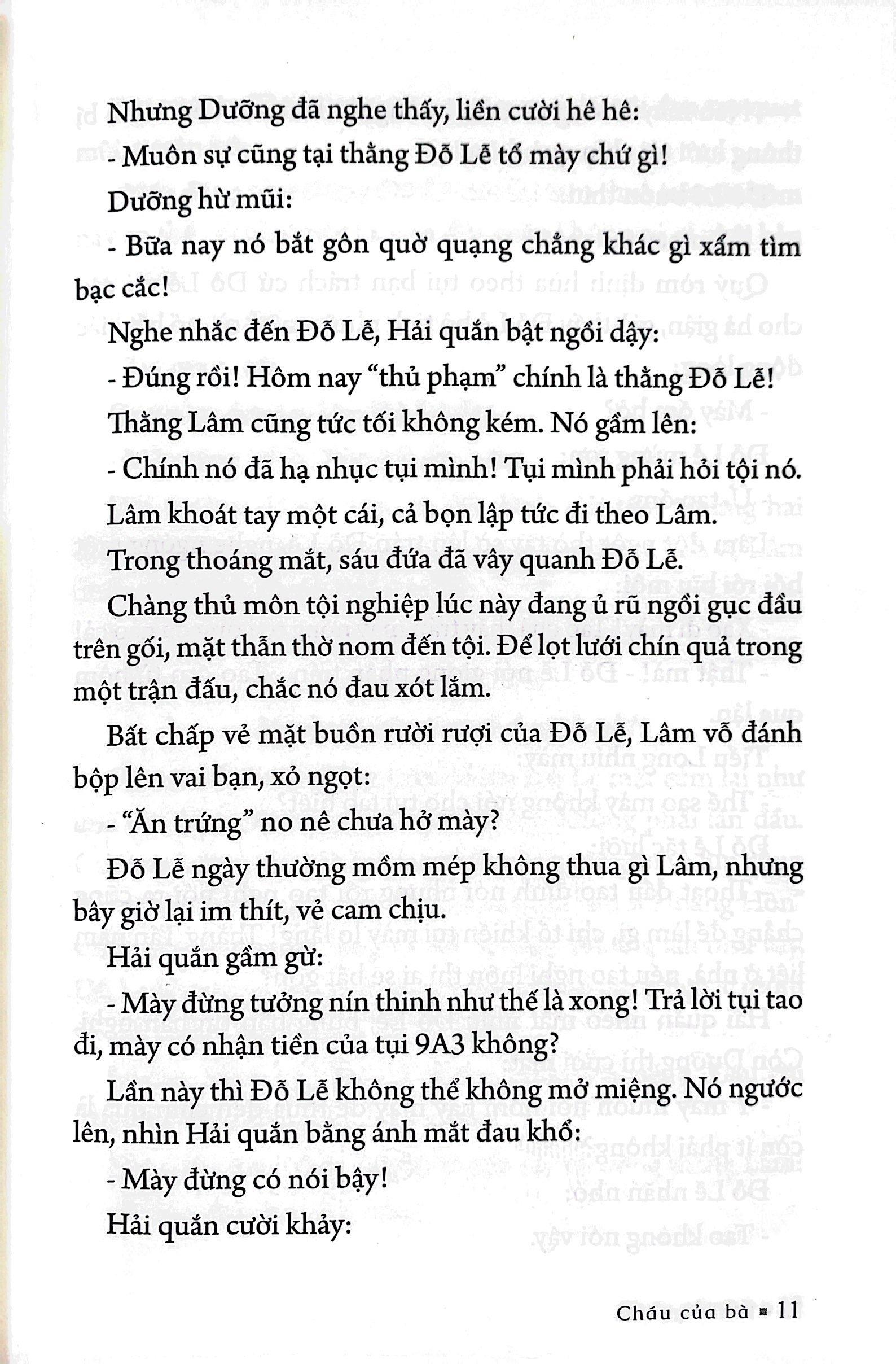 Kính Vạn Hoa - Tập 12: Cháu Của Bà - Trúng Số Độc Đắc - Mười Lăm Ngọn Nến (Tái Bản 2022)