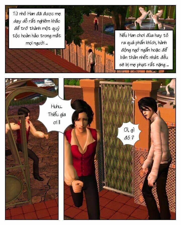 truyện sims - earl story chapter 8 10