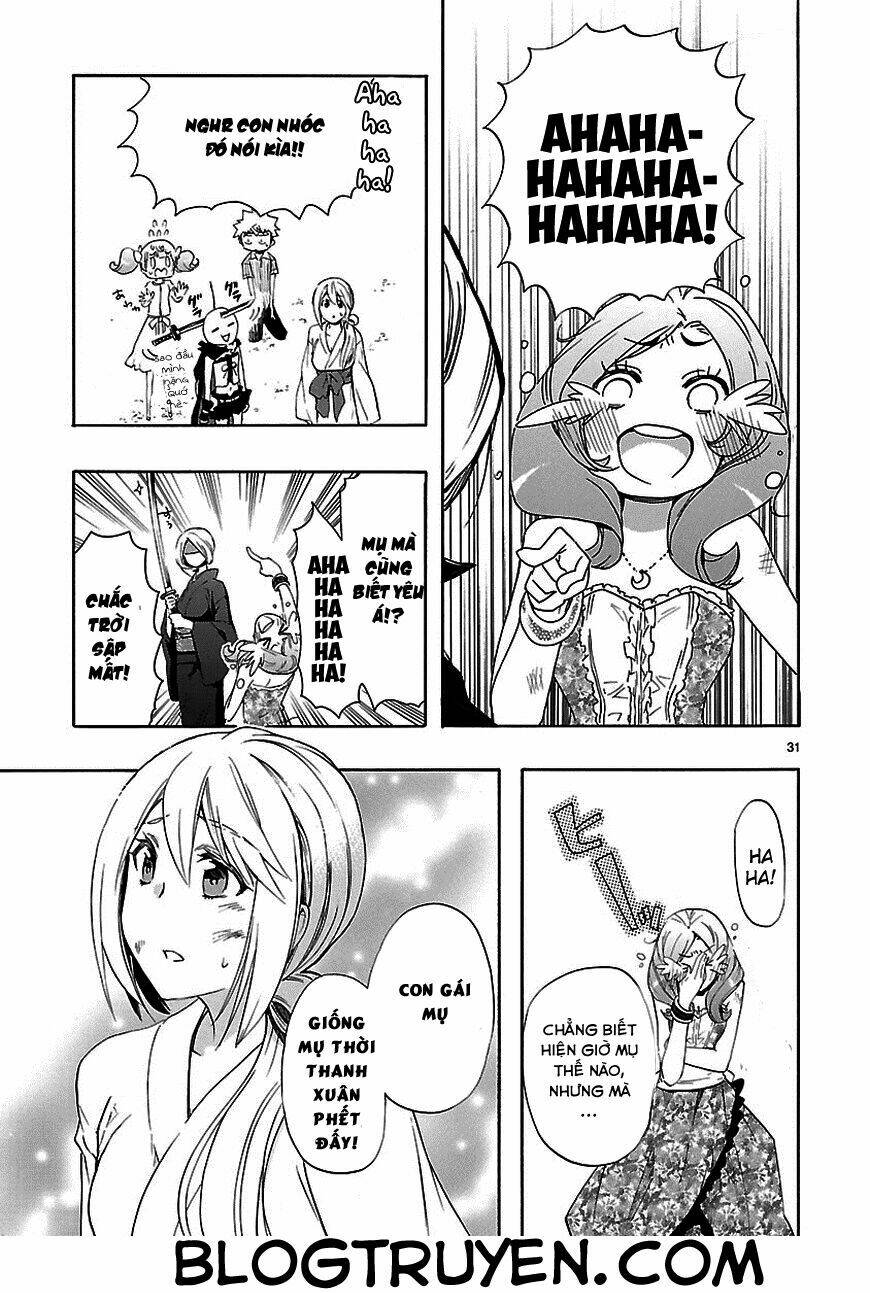 nụ hôn tử thần chapter 22 34