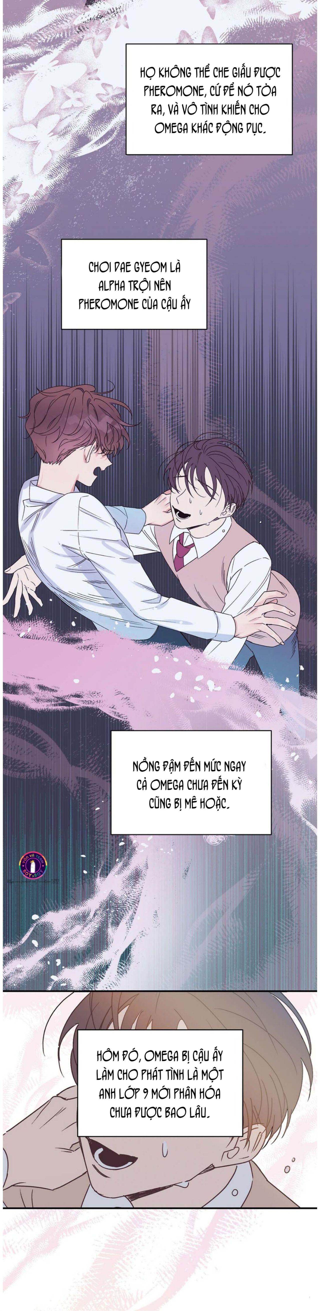 omega complex (end) chapter 1 24