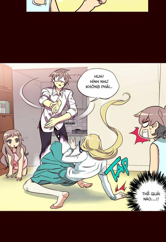 nữ sinh trường wilds chapter 182 18