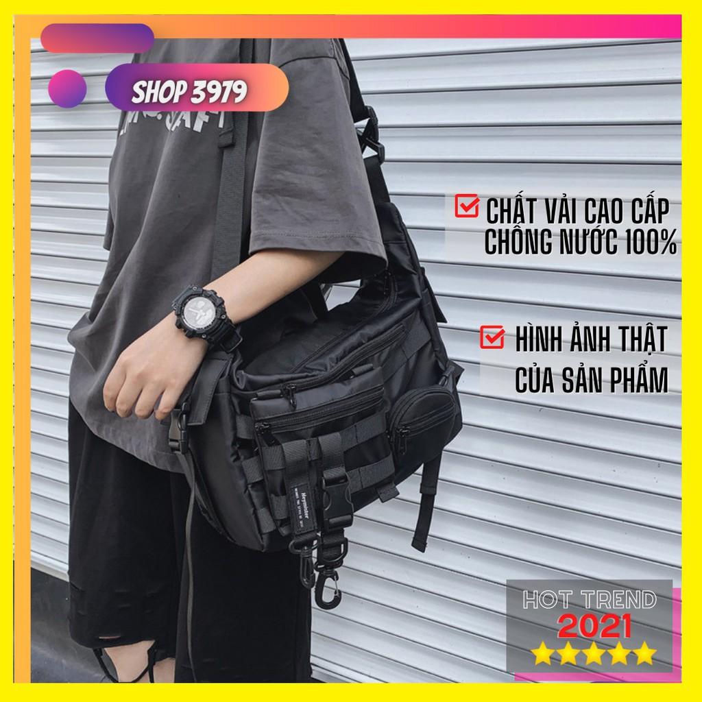 Túi Đeo Chéo Nam Nữ Đẹp Hot Trend 2020 - Túi Đeo Chéo Thời Trang Hàn Quốc Dành Cho Nam và Nữ - HOT 2020 - CHỐNG NƯỚC