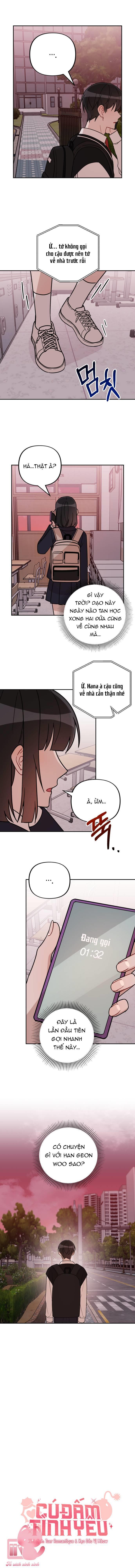 cú đấm tình yêu chapter 25 4