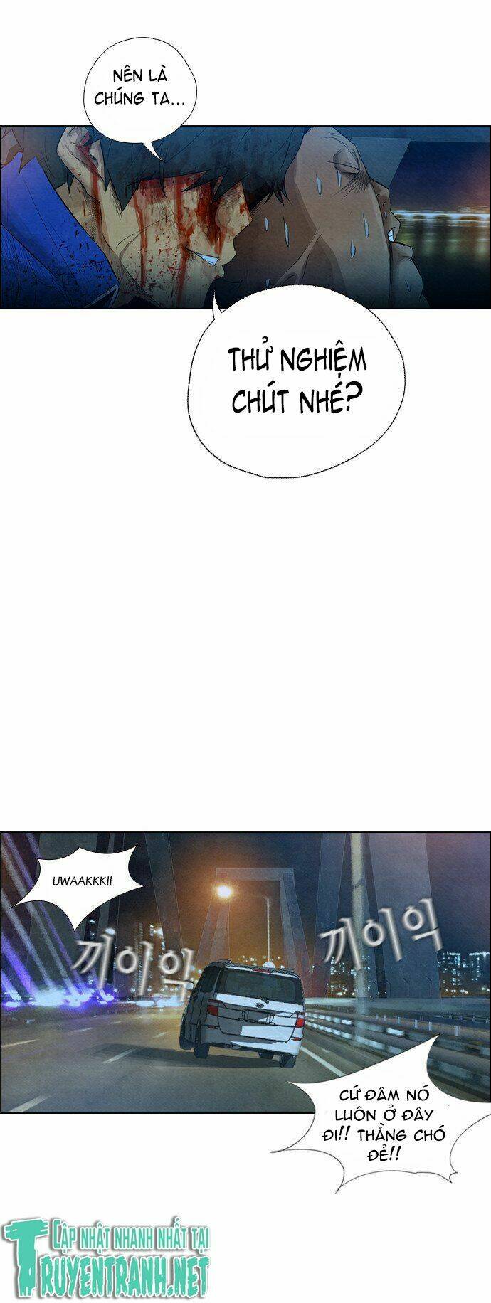 nạn nhân hồi sinh chapter 6 41