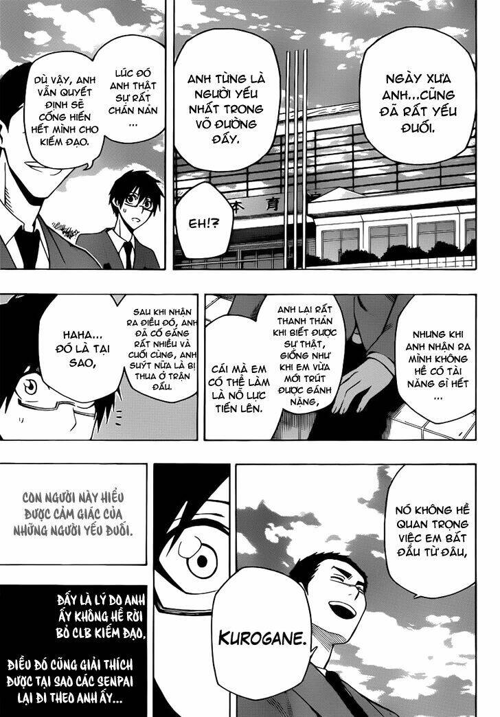 kurogane chapter 11 12