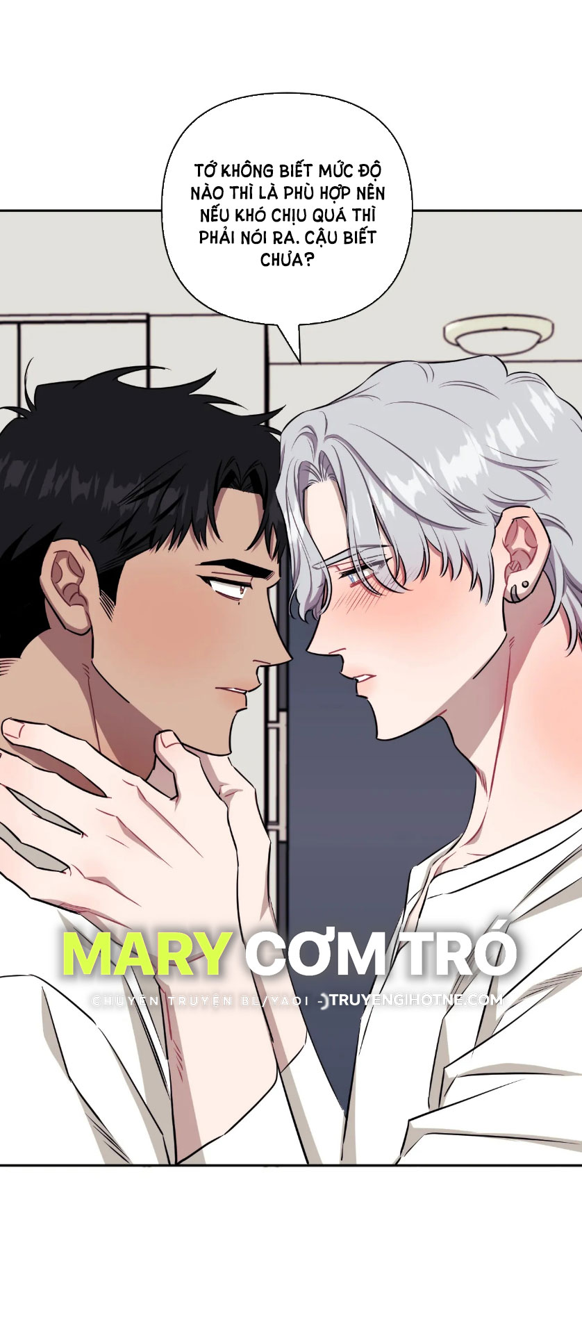 hơn cả bạn bè chapter 56.1 17