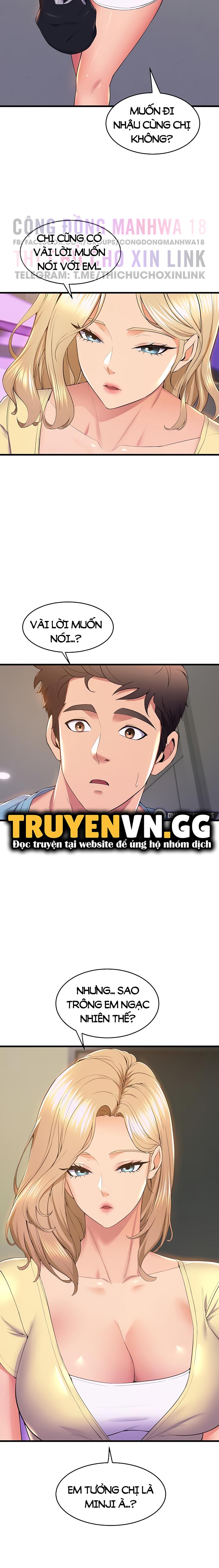 lớp nhảy mỹ nhân chapter 72 13