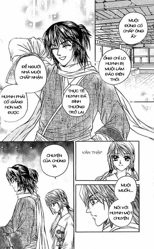 divine melody (tiên khúc) chapter 18 25