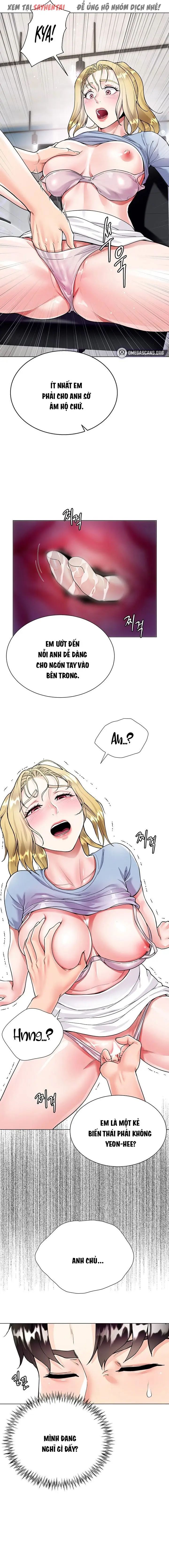 váy của chị dâu chapter 6 9