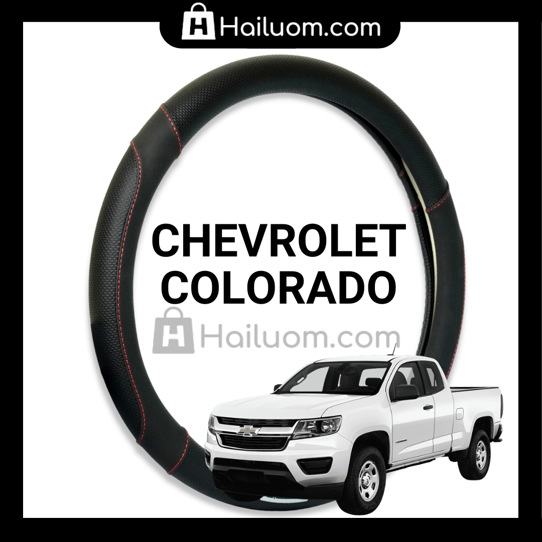 Bọc Vô Lăng ô tô CHEVROLET COLORADO | Bọc Vô Lăng cao cấp Sparco Italy