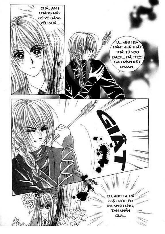 crazy girl shin bia - nữ hoàng rắc rối chapter 4 1