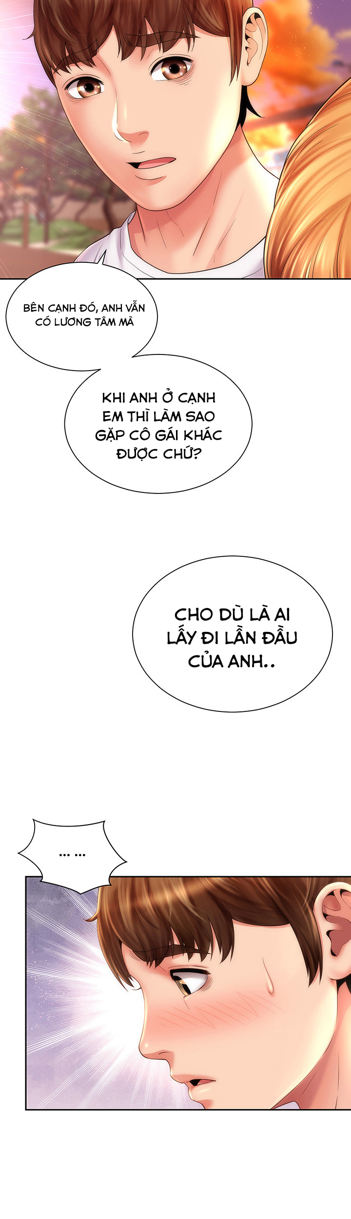 nữ thần bãi biển chapter 13 32