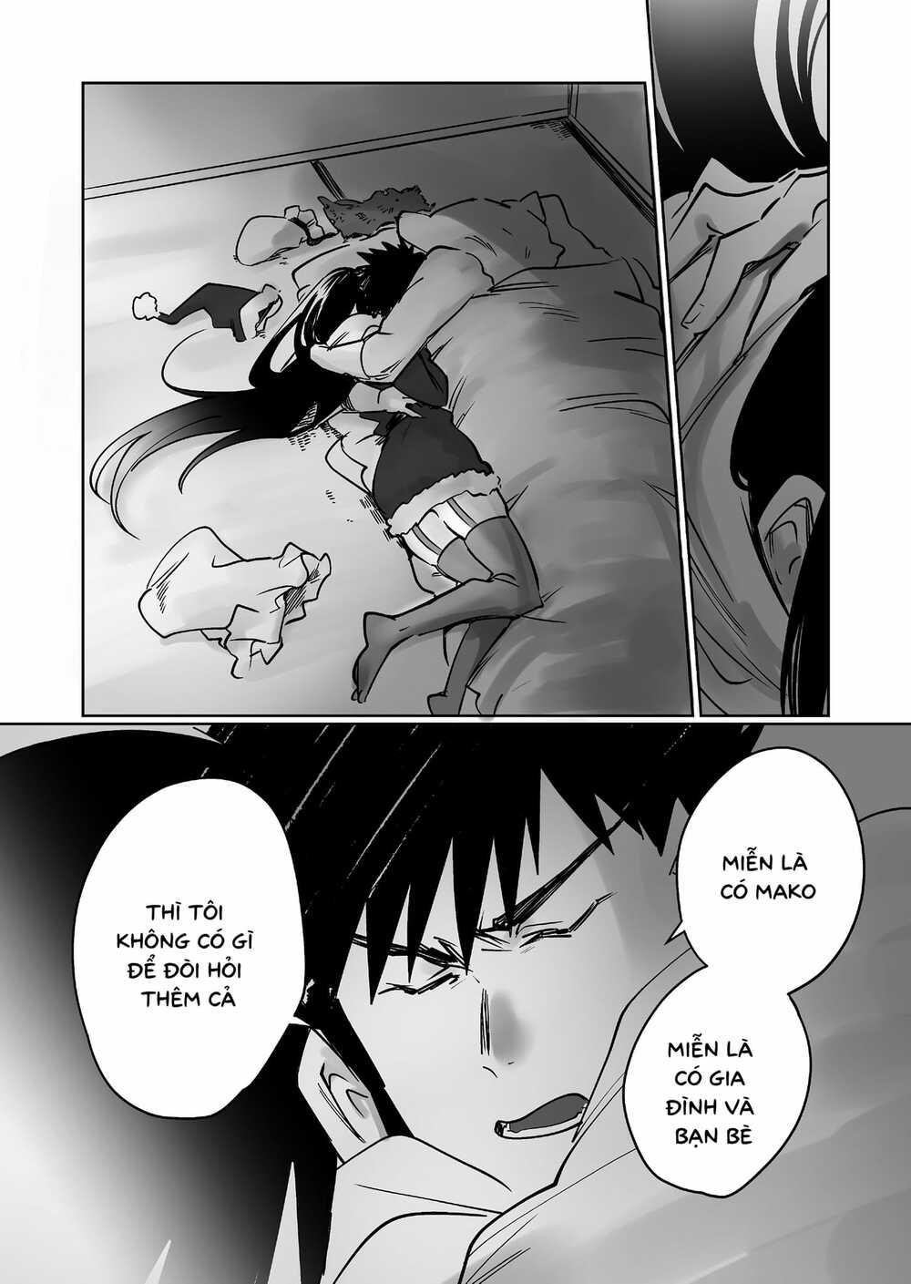 do chokkyuu kareshi x kanojo chapter 24.6 7