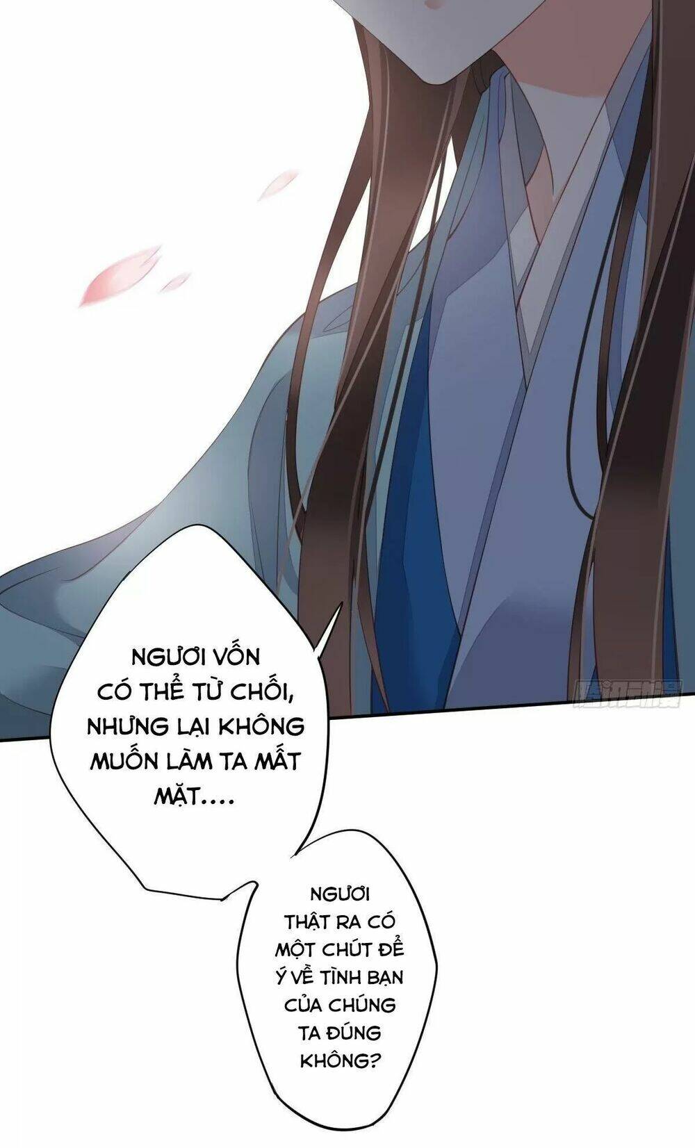 hoàng hậu ương bướng chapter 274 36