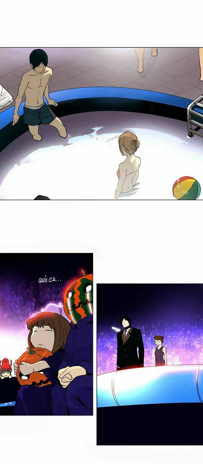 cuộc chiến trong tòa tháp chapter 158 26