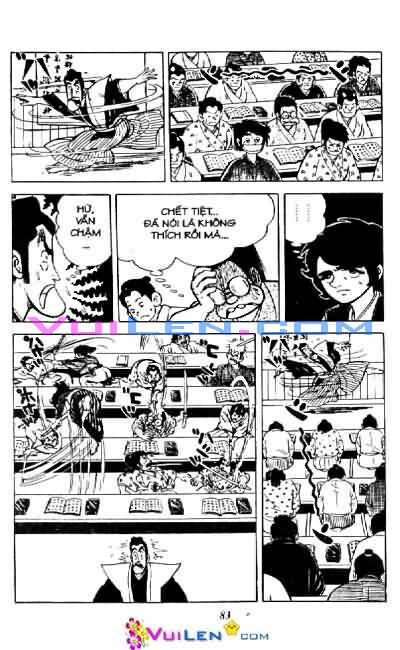 kiếm sĩ góc vuông - chokkaku chapter 2 83