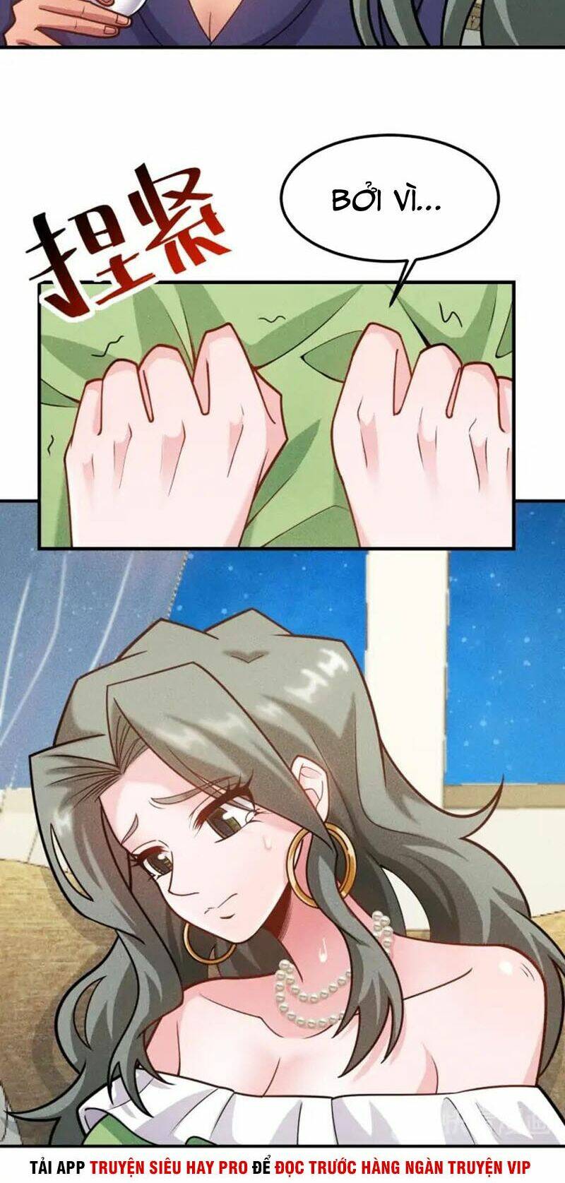 cao thủ cận vệ của nữ chủ tịch chapter 148 7