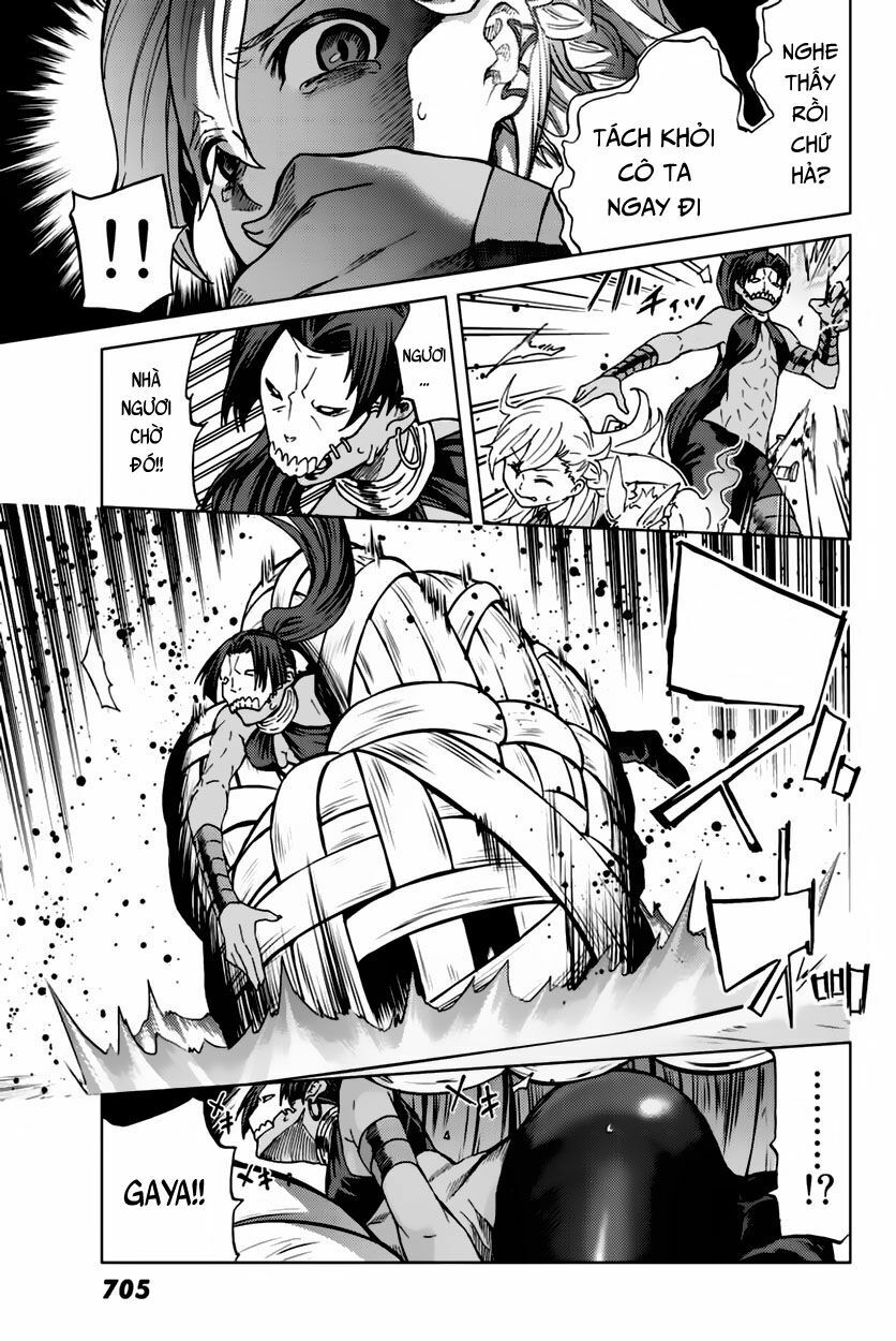 fate/grand order -turas realta- chapter 2 41