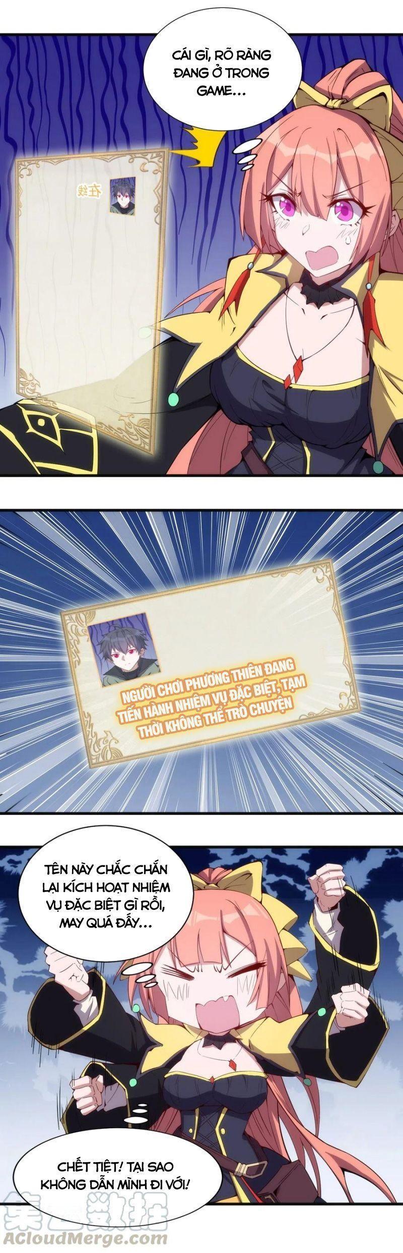 thánh đường chi thành chapter 76 7