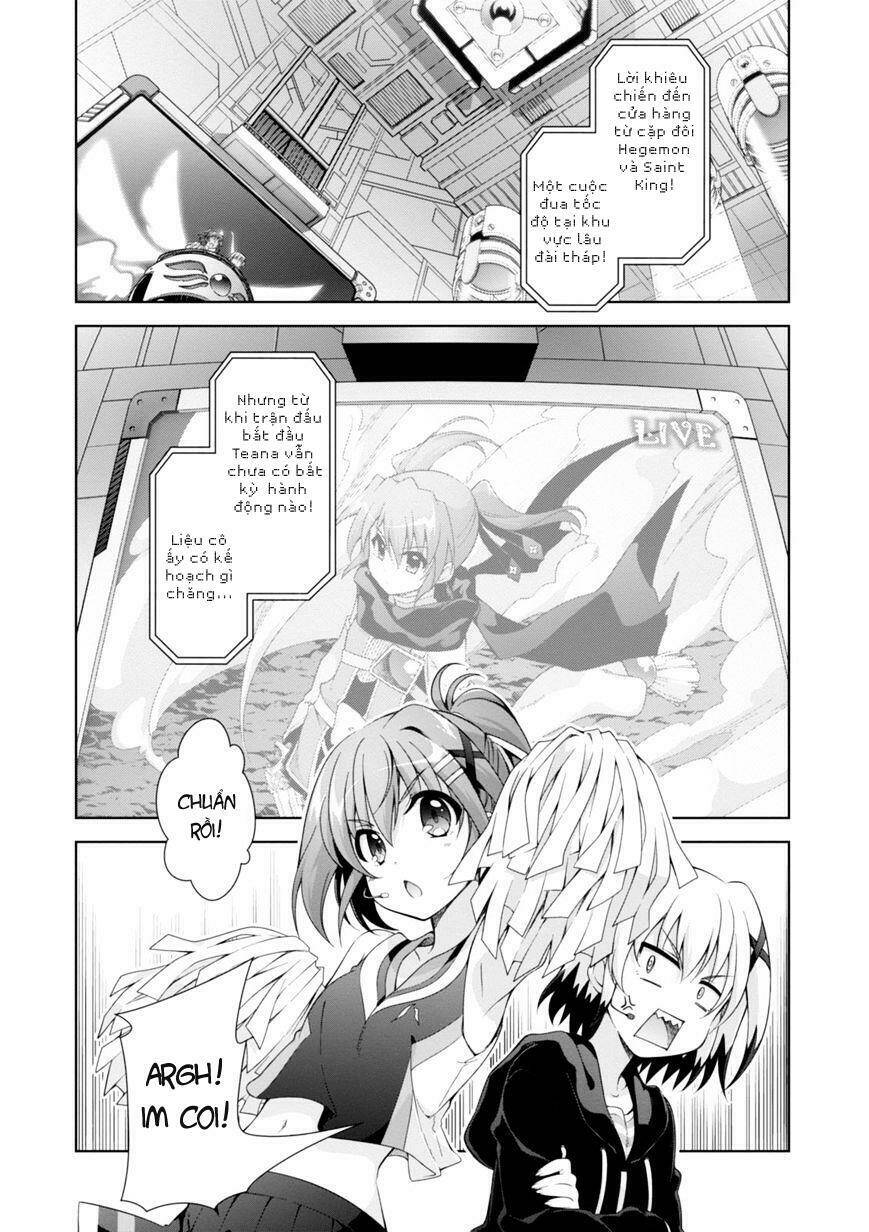 mahou shoujo lyrical nanoha innocents chapter 14 2