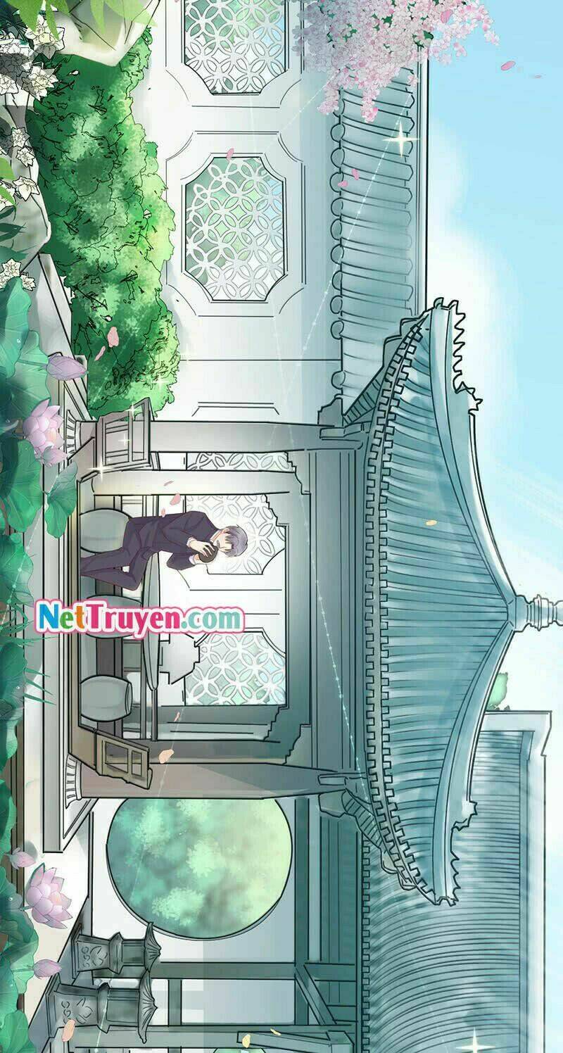 thịnh thế điềm sủng: cô vợ nhỏ đáng yêu của dịch thiếu chapter 15 16