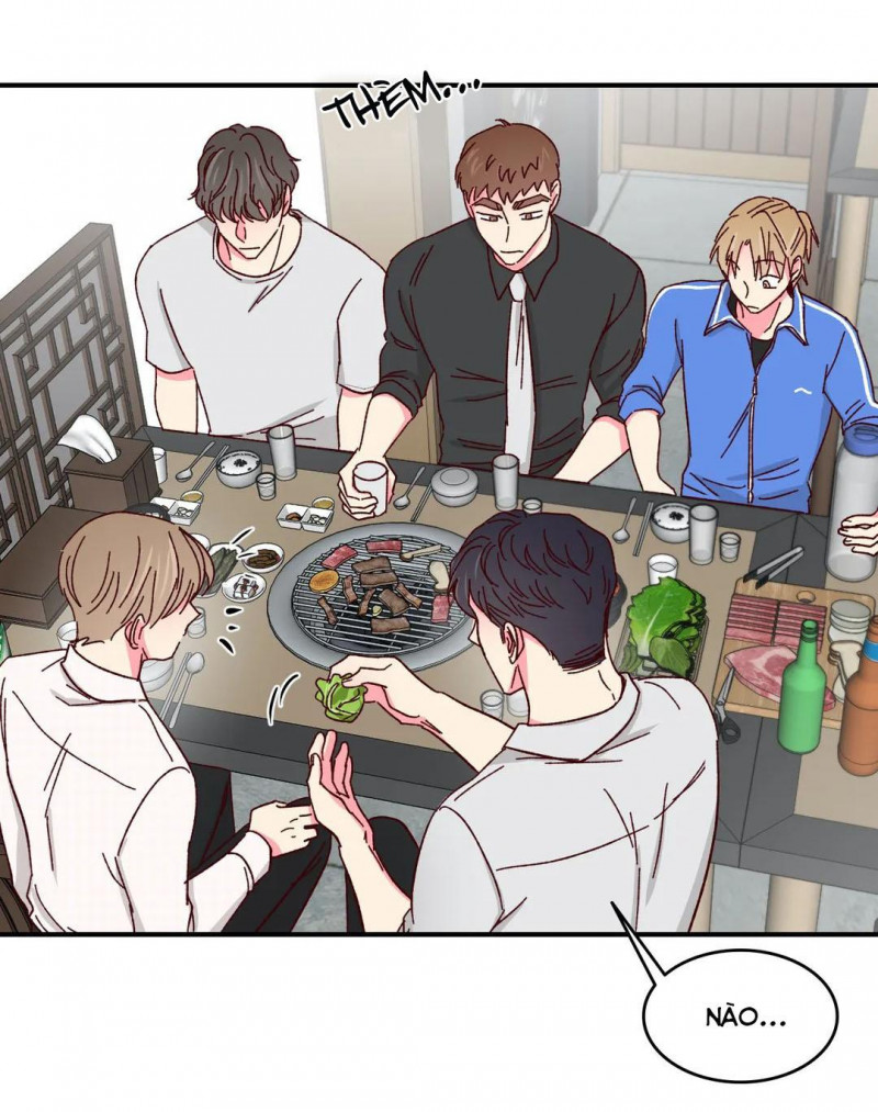 món tráng miệng của sếp tổng chapter 52 5