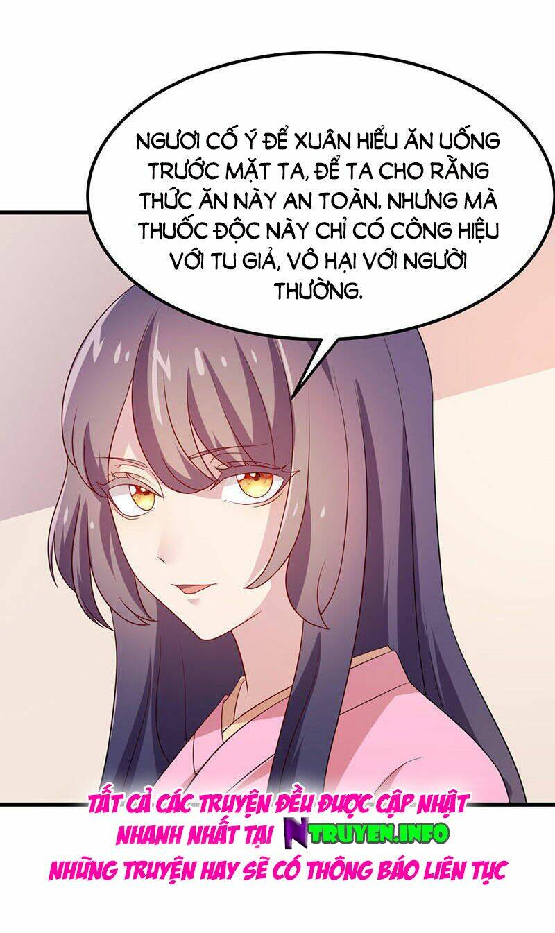 khuynh thế đế vương cơ chapter 5.2 18