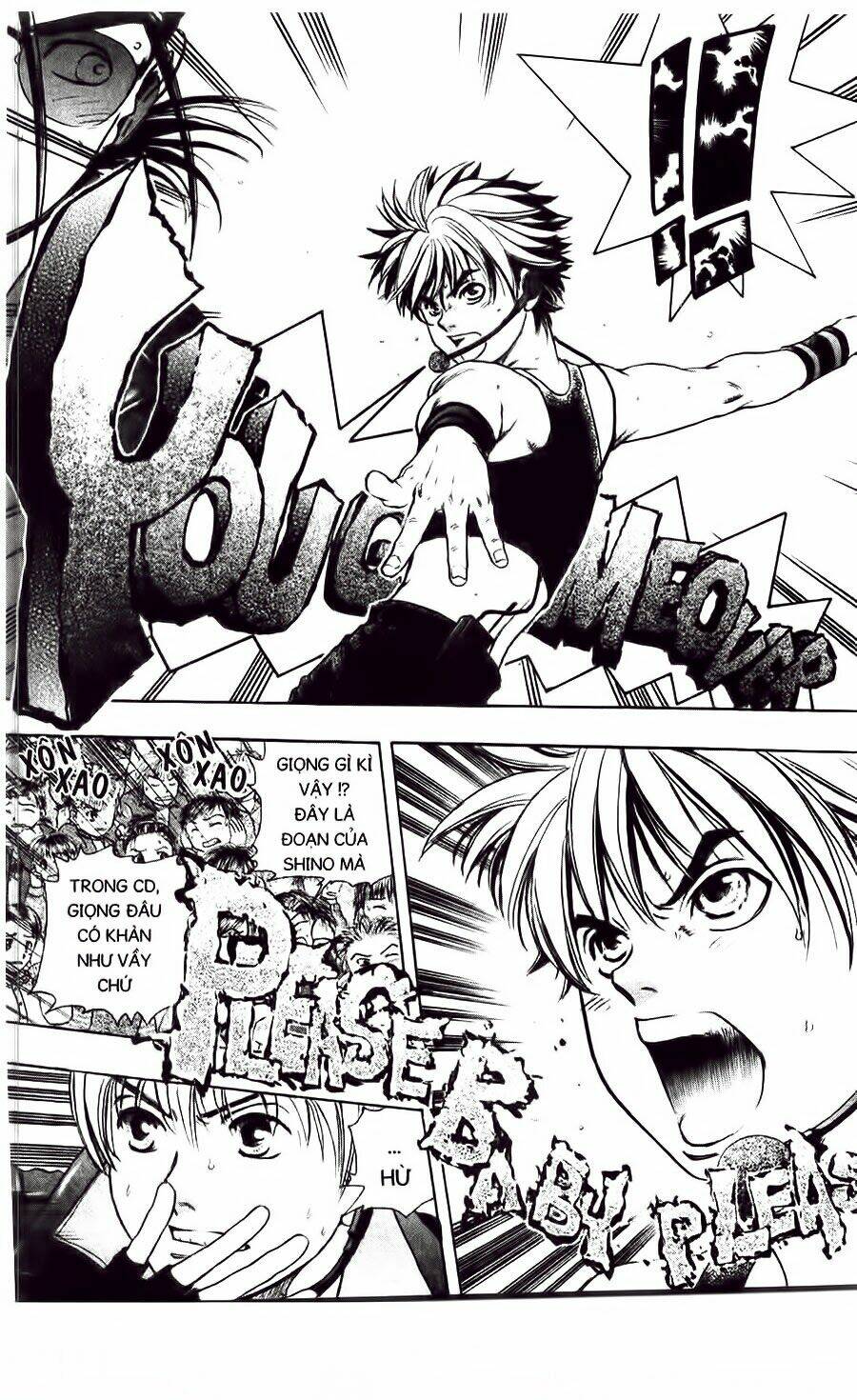 dragon voice - giọng hát của rồng chapter 1 64