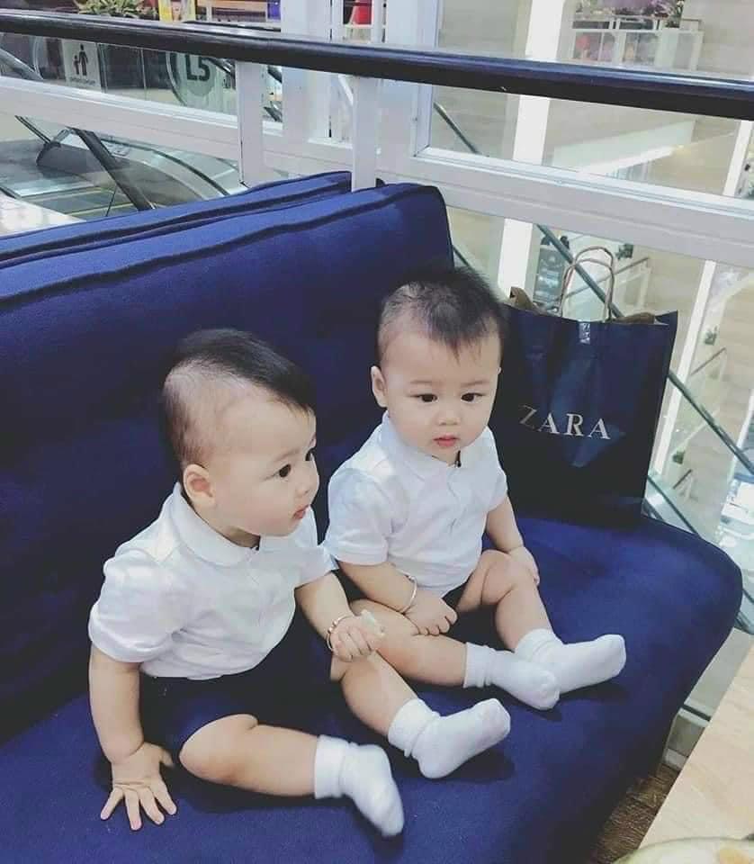 SET 3 ÁO POLO CHO BÉ TRAI DỄ PHỐI ĐỒ MÀU XANH, CAM, TRẮNG CỰC THỜI TRANG