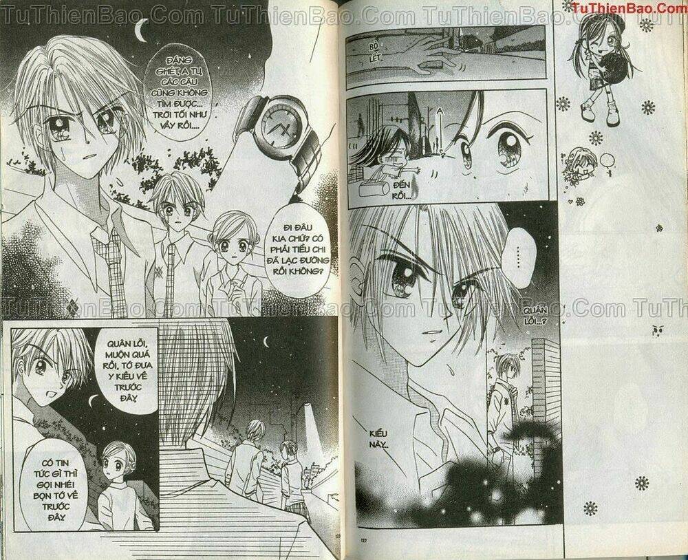 vườn mật ngọt chapter 2 63