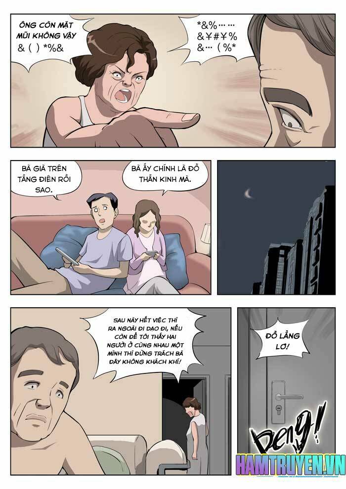 ngụy thủy nghi vân chapter 18 17