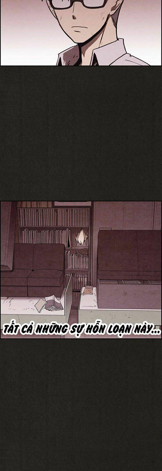 quái vật tại chung cư xanh chapter 66 38