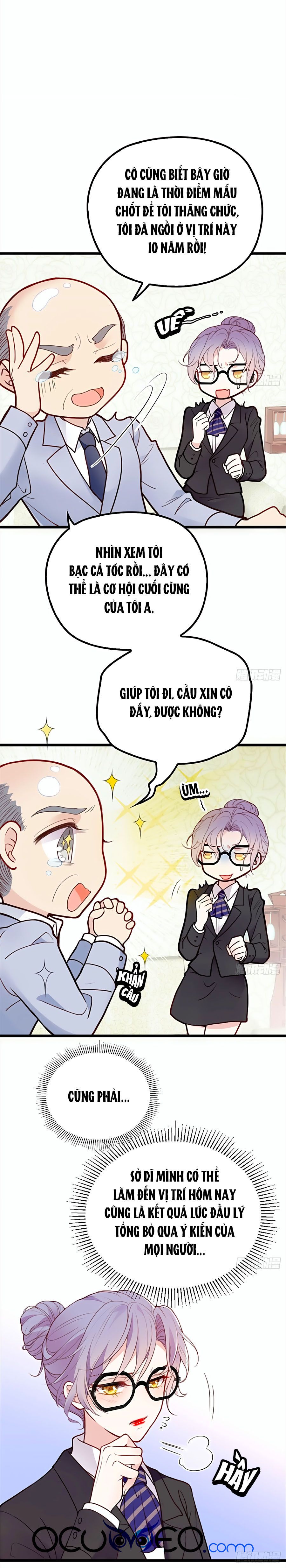 một vợ yêu, một bé con chapter 10 5